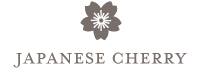 japanese cherry logo