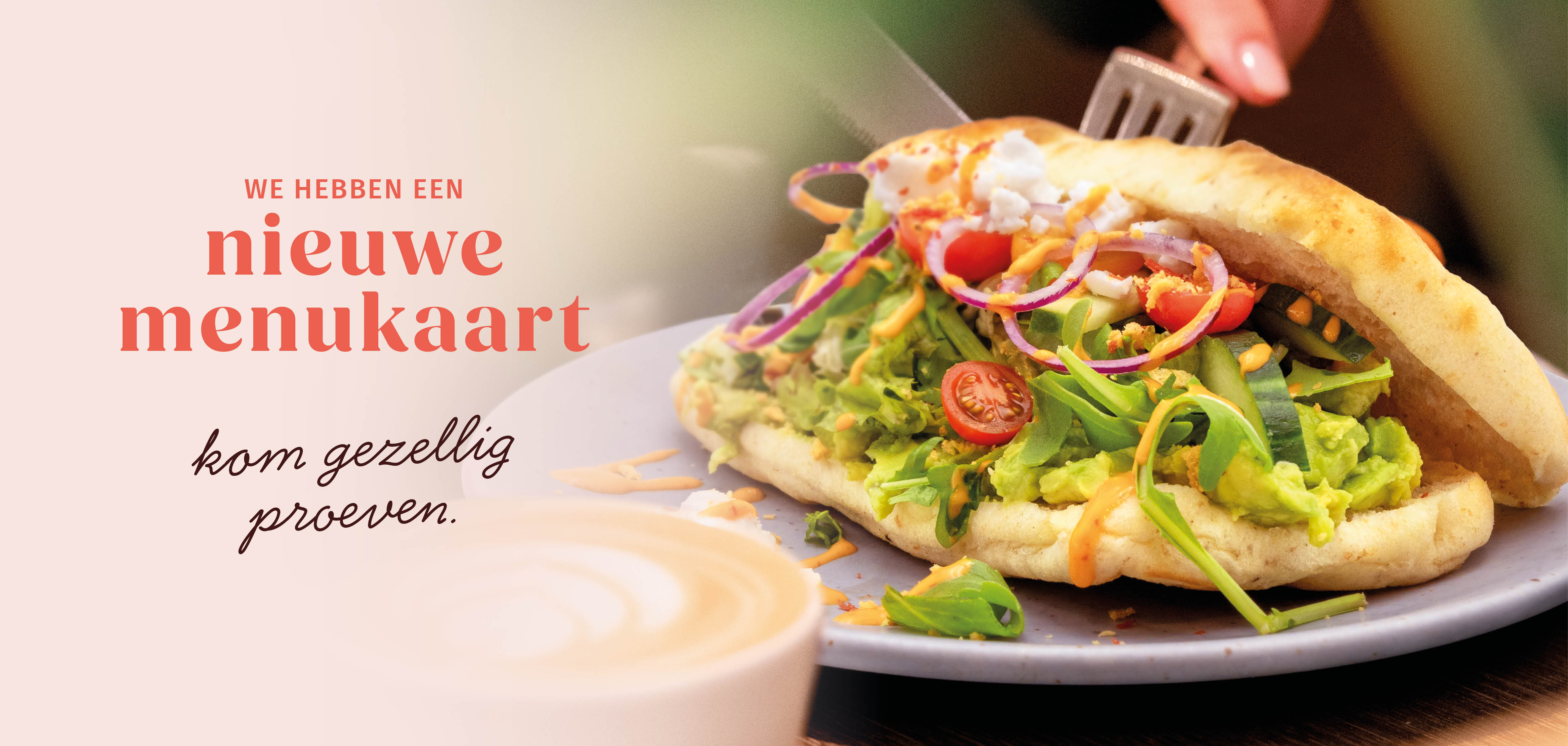 Doppio menukaart Najaar 25 header