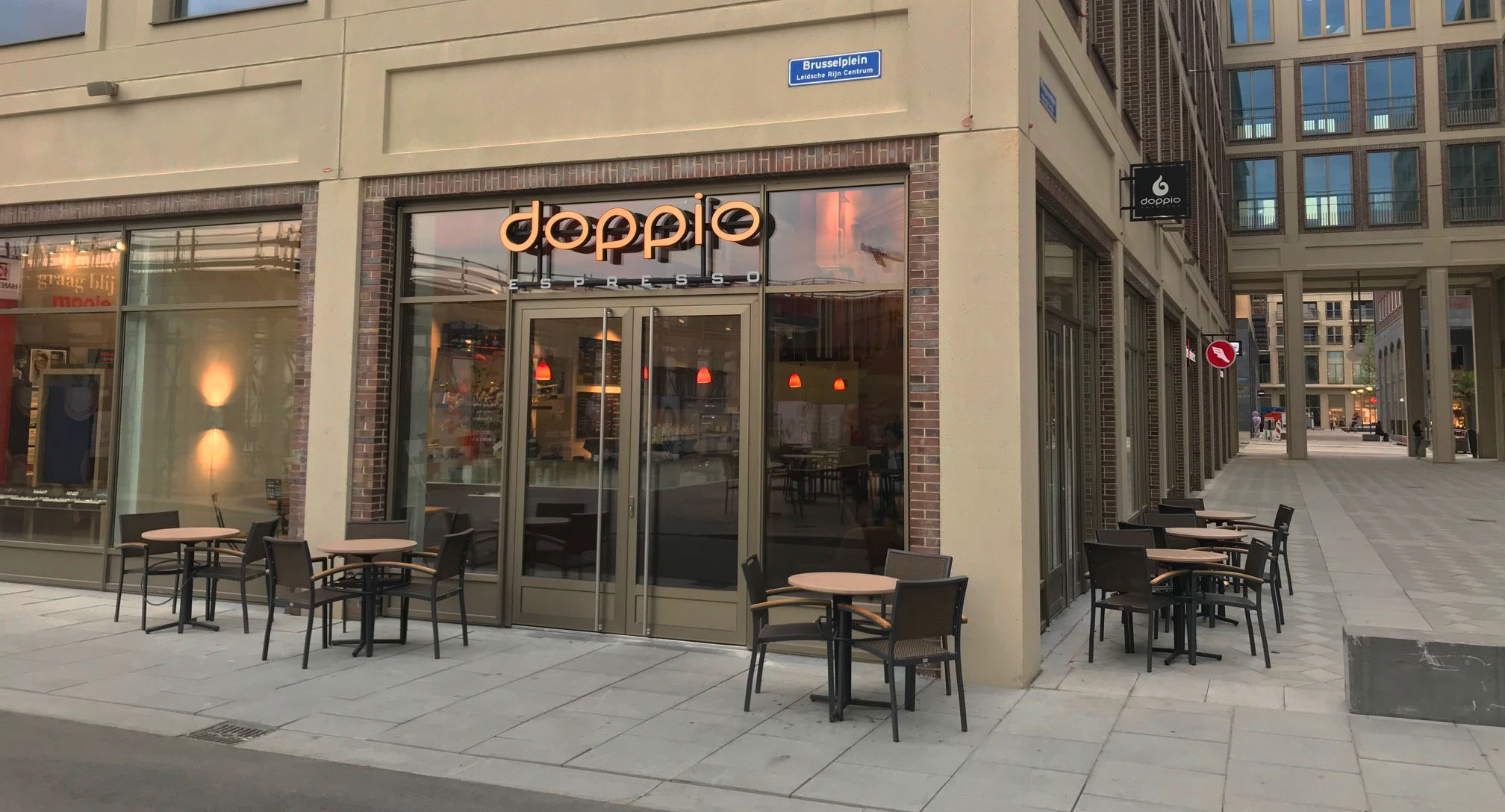 LRC Doppio Espresso