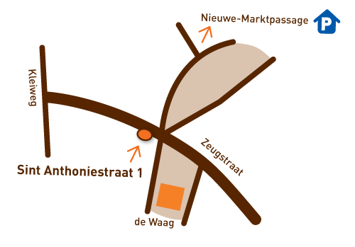 doppio espresso gouda - verse koffie en thee