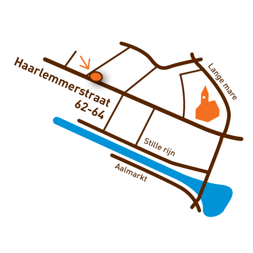 Doppio-plattegrond-leiden