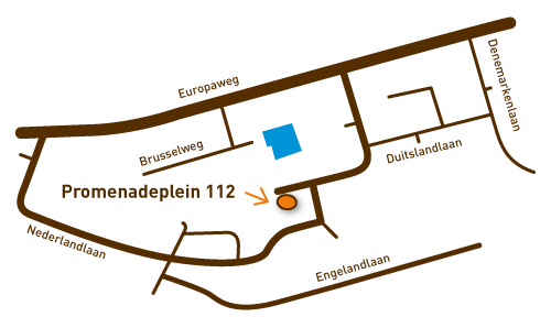 Doppio-plattegrond-zoetermeer