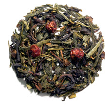 sencha losse thee