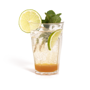 Sunny Mango Mocktail